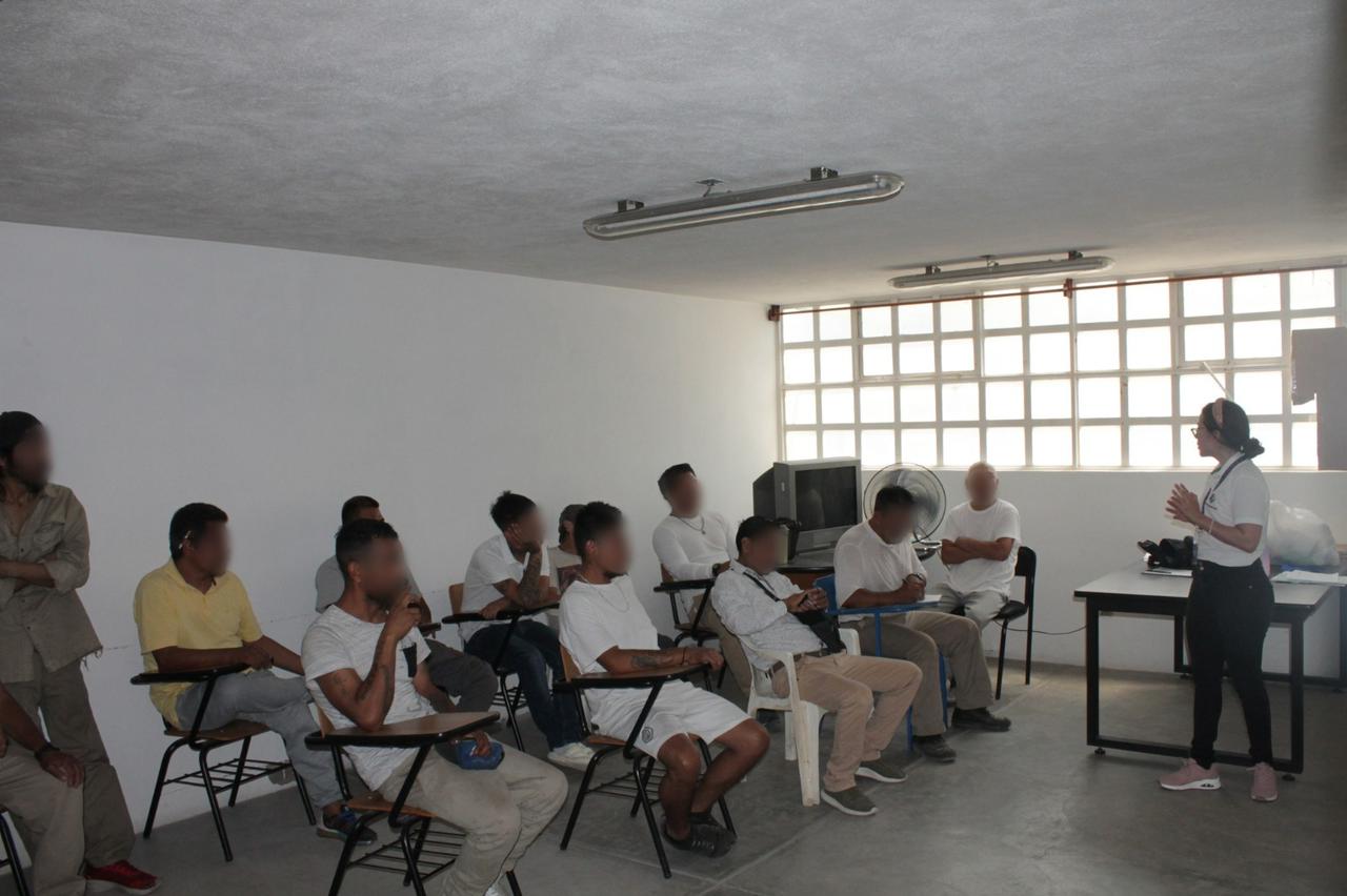 Perteneces AC ofrece red de apoyo y acompañamiento a ppl's
