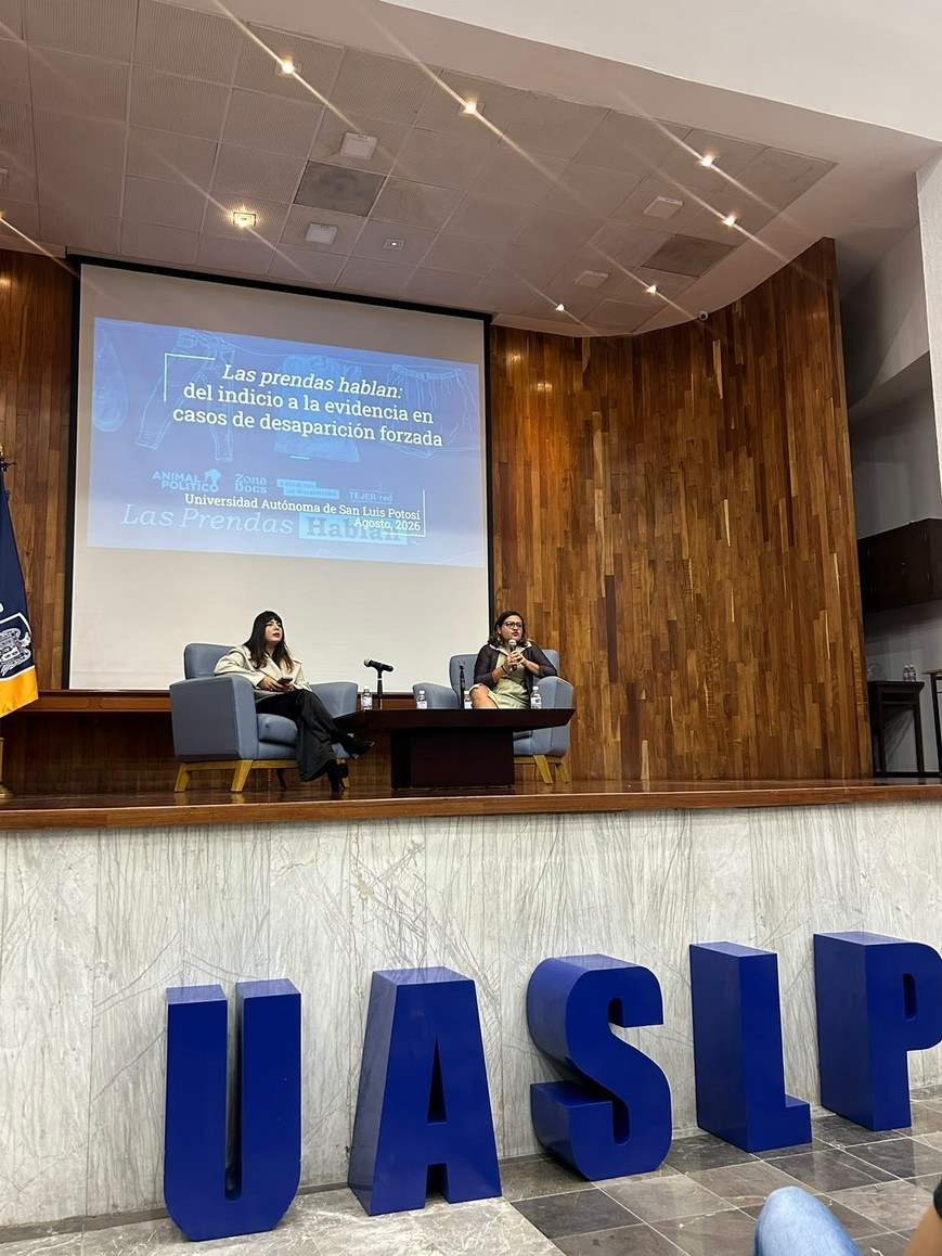 Las prendas hablan: del indicio a la evidencia en casos de desaparición forzada
