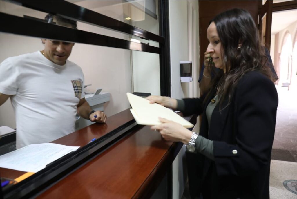 Solicita el Poder Ejecutivo al Congreso analizar indulto a Sanjuana Maldonado