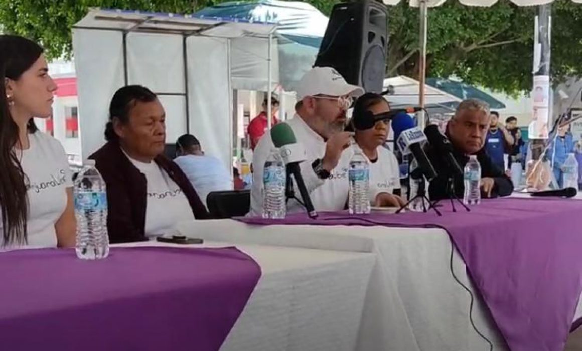 Voto de 14 diputados para que se dé indulto a Sanjuana, pide Perteneces