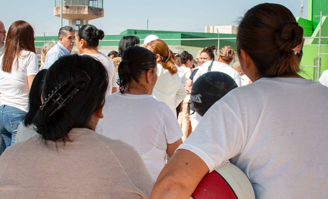 Otorgan becas a presos que deseen continuar con sus estudios en cárceles de SLP