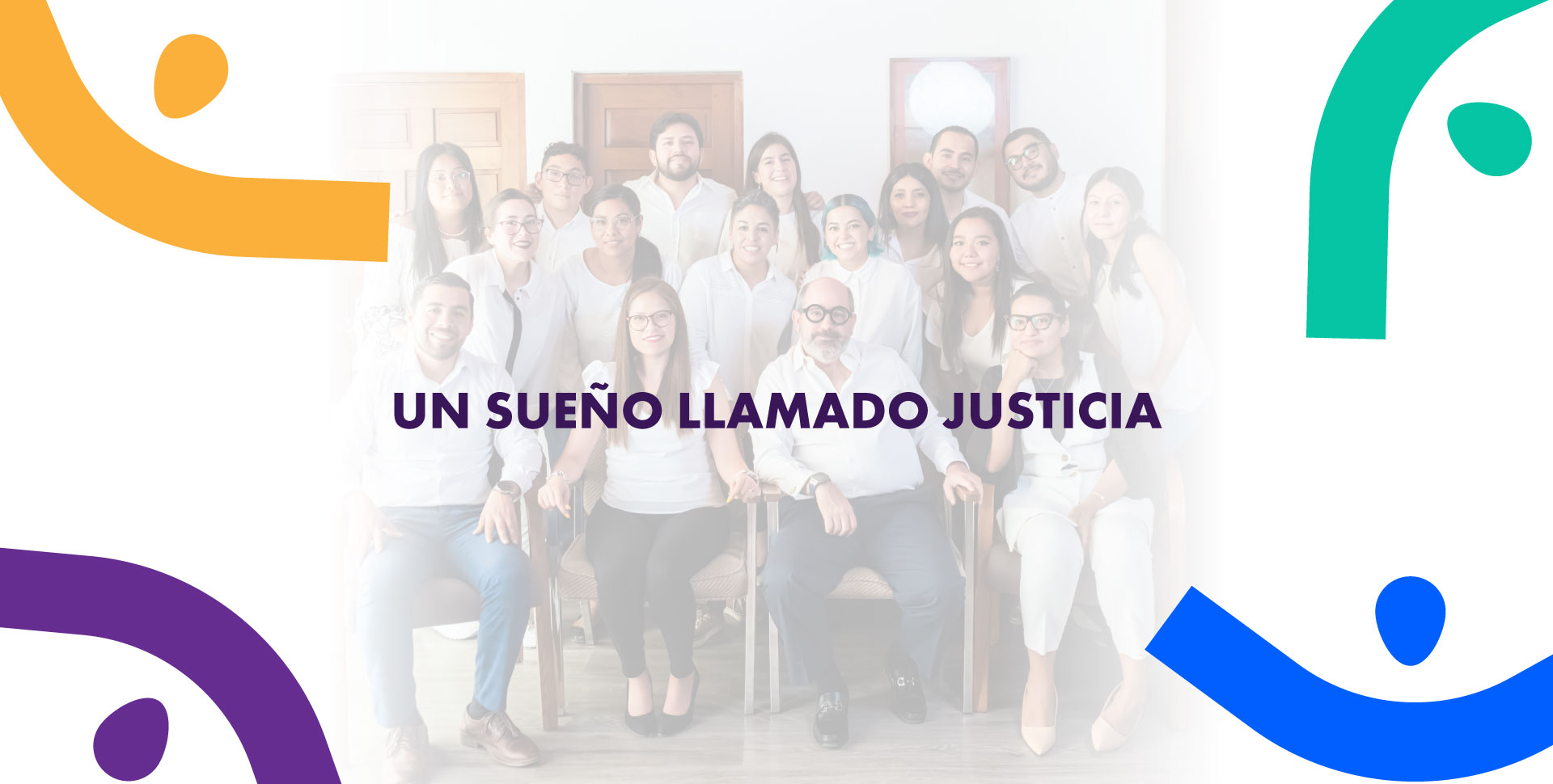 home sueño llamado justicia