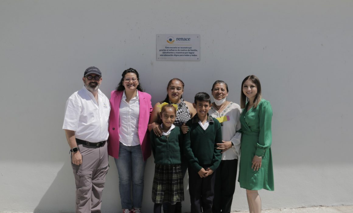 Presenta Renace en SLP documental El Camino hacia la Justicia 